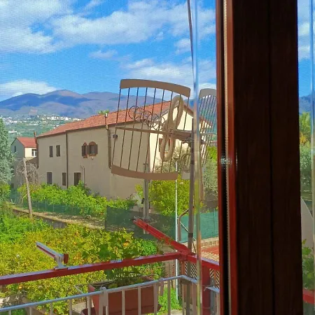 Apartment Pepenero Gragnano