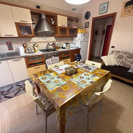 Apartman Pepenero Gragnano